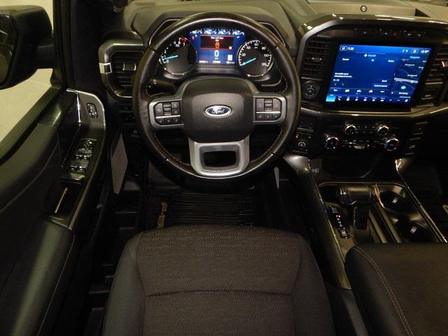 used 2023 Ford F-150 car, priced at $38,886