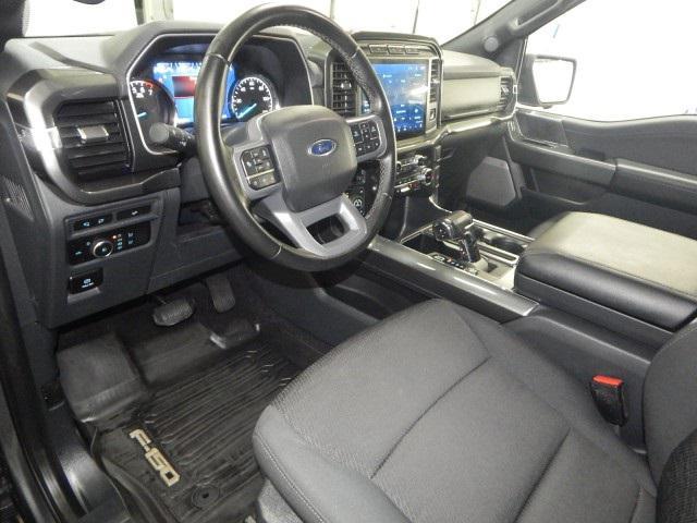 used 2023 Ford F-150 car, priced at $38,886