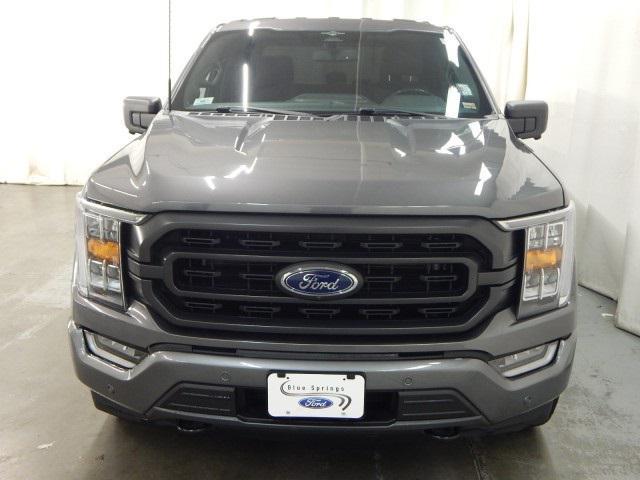 used 2023 Ford F-150 car, priced at $38,886