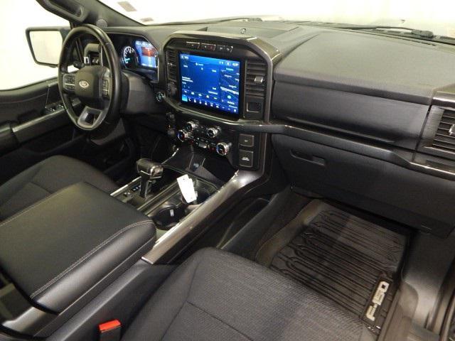 used 2023 Ford F-150 car, priced at $38,886
