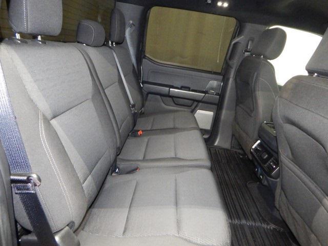 used 2023 Ford F-150 car, priced at $38,886