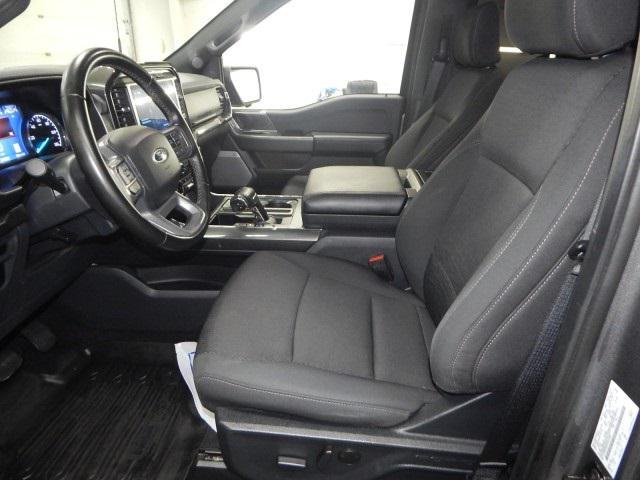 used 2023 Ford F-150 car, priced at $38,886