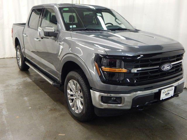 new 2024 Ford F-150 car, priced at $52,645