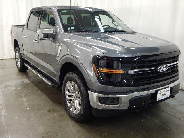 new 2024 Ford F-150 car, priced at $52,766