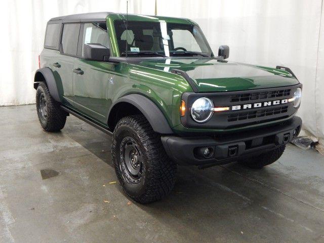 new 2024 Ford Bronco car, priced at $54,846