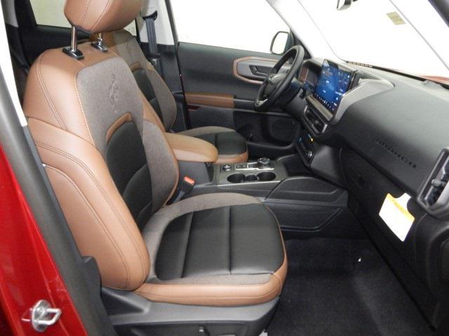 new 2025 Ford Bronco Sport car, priced at $38,095