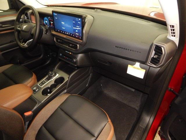 new 2025 Ford Bronco Sport car, priced at $38,095