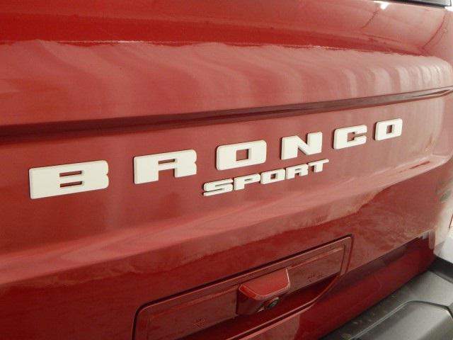 new 2025 Ford Bronco Sport car, priced at $38,095