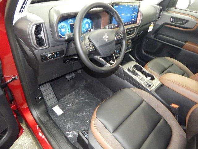 new 2025 Ford Bronco Sport car, priced at $38,095