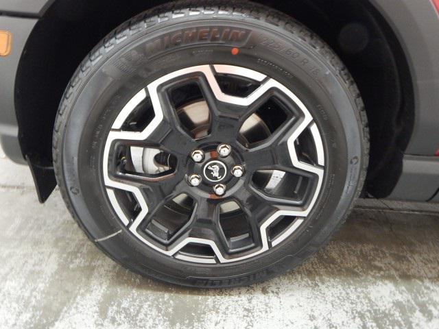 new 2025 Ford Bronco Sport car, priced at $38,095