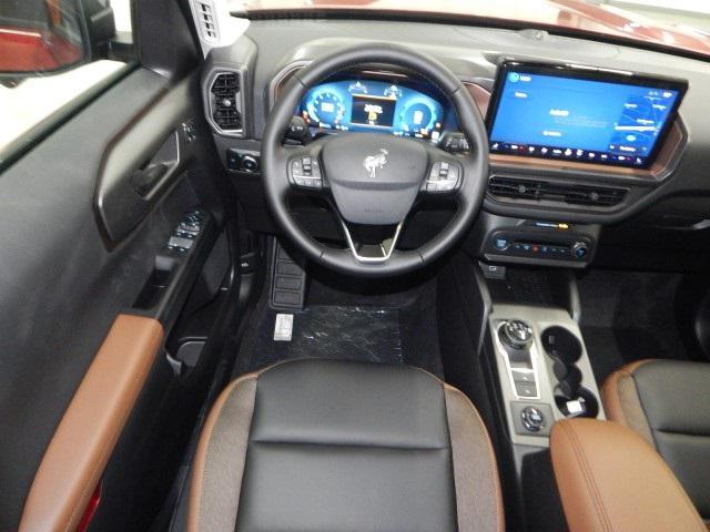 new 2025 Ford Bronco Sport car, priced at $38,095