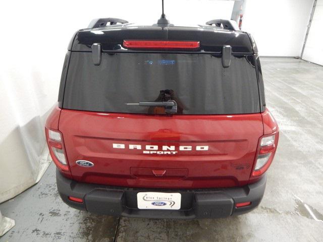 new 2025 Ford Bronco Sport car, priced at $38,095