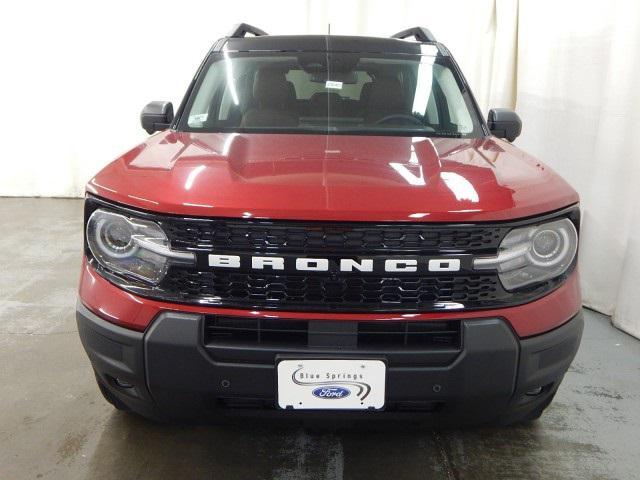 new 2025 Ford Bronco Sport car, priced at $38,095
