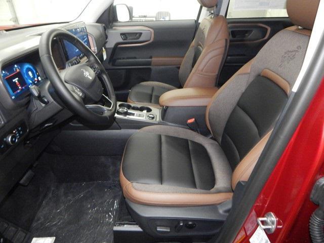 new 2025 Ford Bronco Sport car, priced at $38,095
