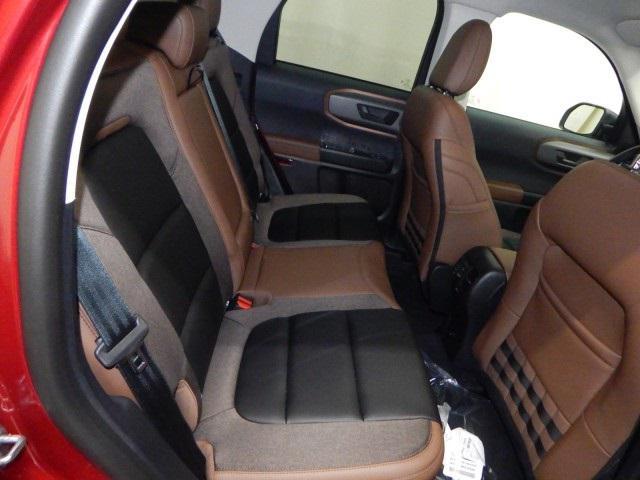 new 2025 Ford Bronco Sport car, priced at $38,095