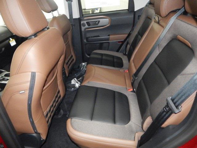 new 2025 Ford Bronco Sport car, priced at $38,095