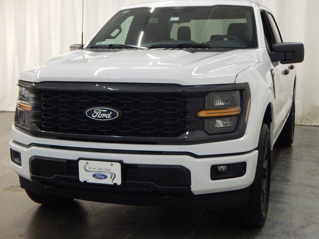 new 2024 Ford F-150 car, priced at $44,461