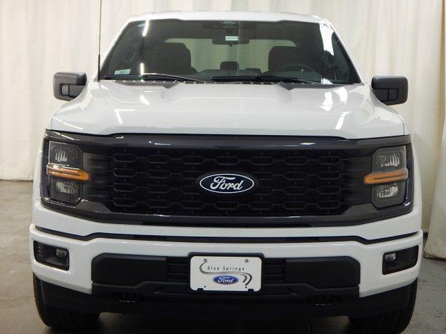 new 2024 Ford F-150 car, priced at $44,461