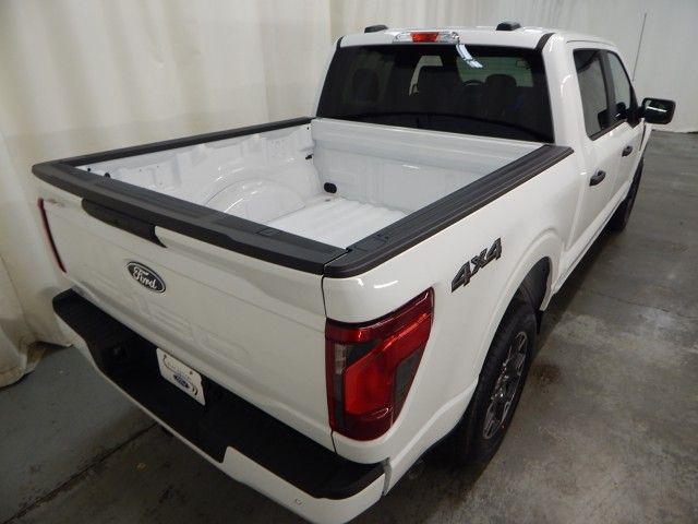 new 2024 Ford F-150 car, priced at $44,461