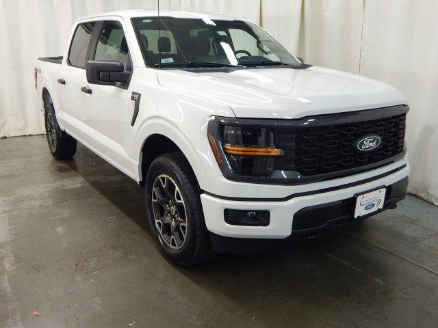 new 2024 Ford F-150 car, priced at $44,461