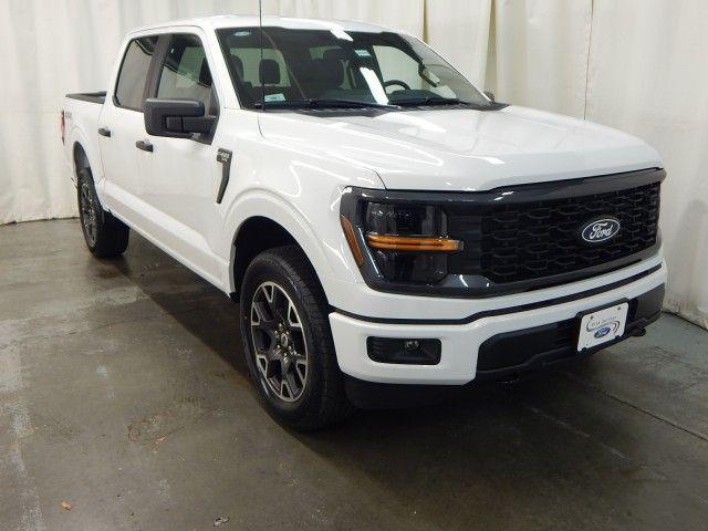 new 2024 Ford F-150 car, priced at $44,461