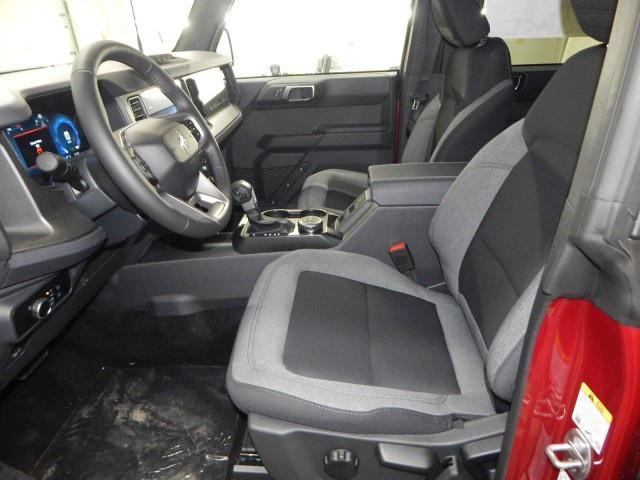 new 2025 Ford Bronco car, priced at $47,034