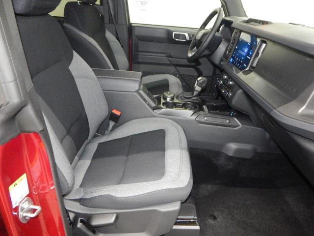 new 2025 Ford Bronco car, priced at $47,034