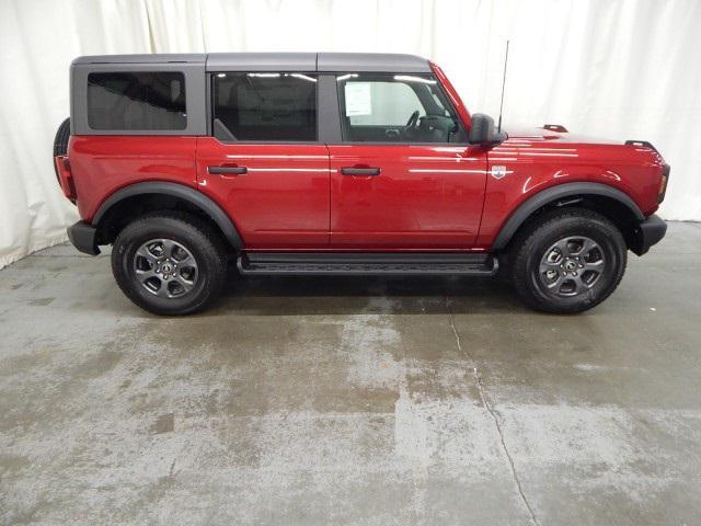 new 2025 Ford Bronco car, priced at $47,034