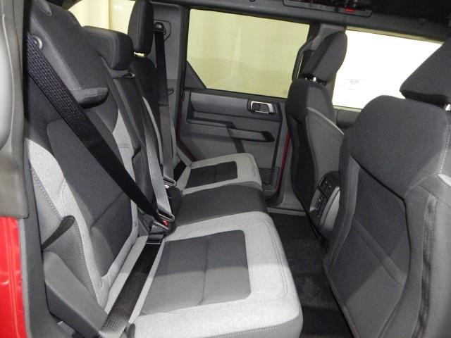 new 2025 Ford Bronco car, priced at $47,034