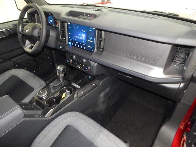 new 2025 Ford Bronco car, priced at $47,034