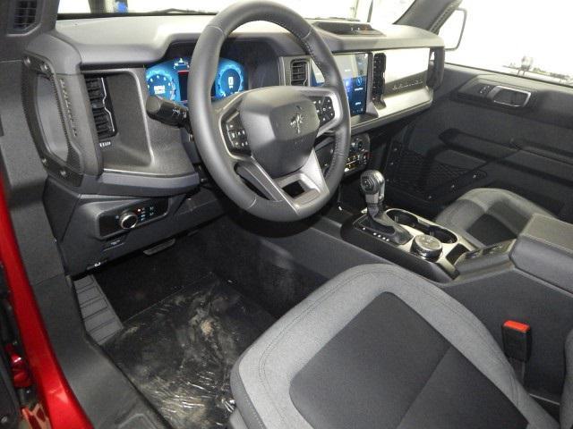new 2025 Ford Bronco car, priced at $47,034