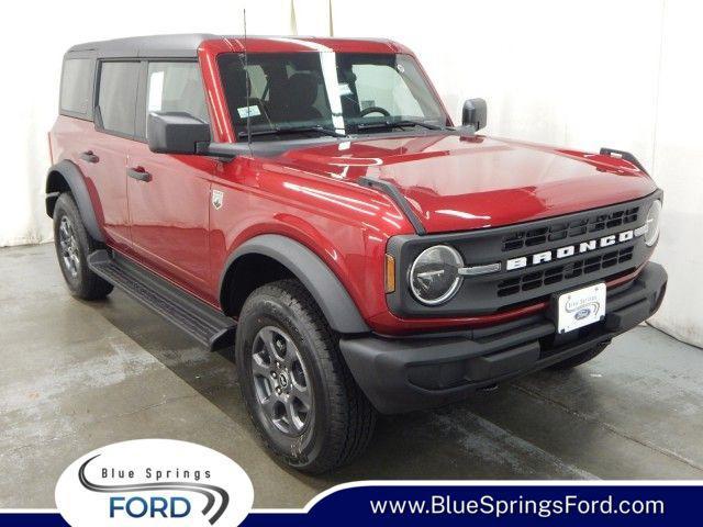 new 2025 Ford Bronco car, priced at $47,034