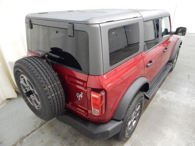 new 2025 Ford Bronco car, priced at $47,034