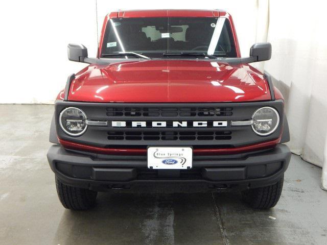 new 2025 Ford Bronco car, priced at $47,034