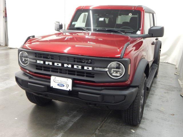 new 2025 Ford Bronco car, priced at $47,034
