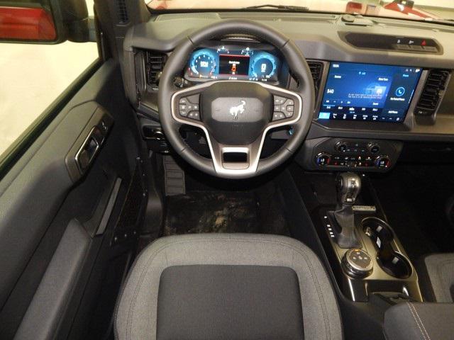 new 2025 Ford Bronco car, priced at $47,034