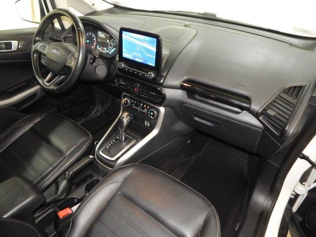 used 2021 Ford EcoSport car, priced at $15,805