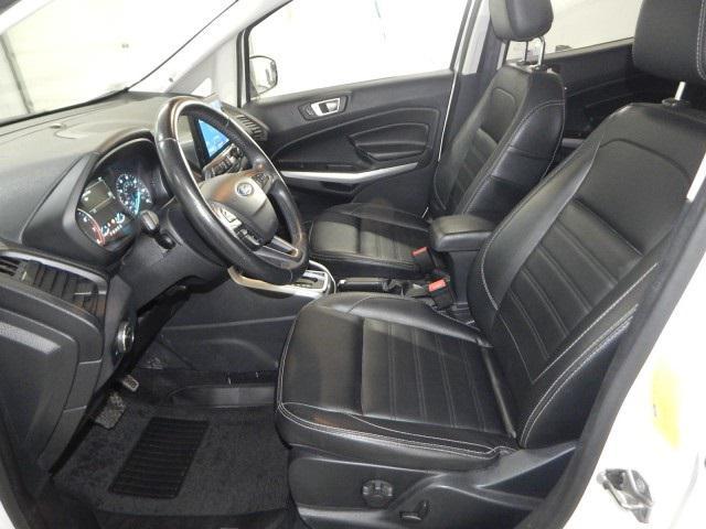used 2021 Ford EcoSport car, priced at $15,805