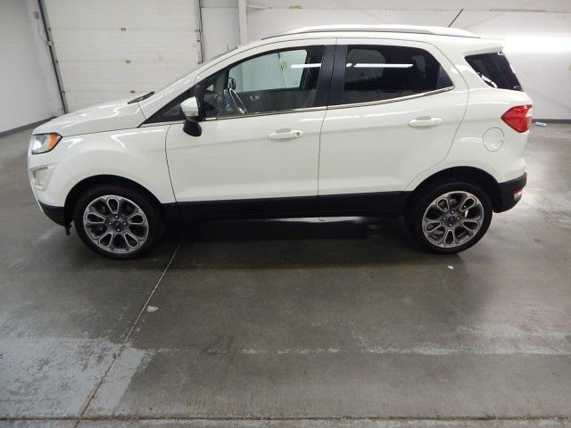 used 2021 Ford EcoSport car, priced at $15,805