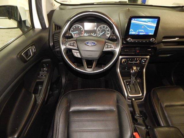 used 2021 Ford EcoSport car, priced at $15,805