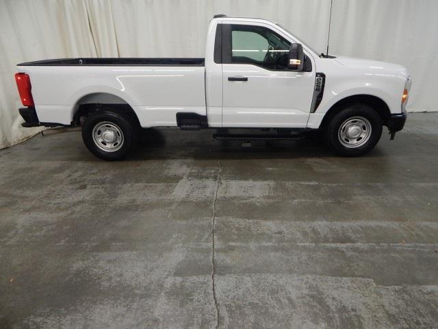 used 2024 Ford F-250 car, priced at $38,447