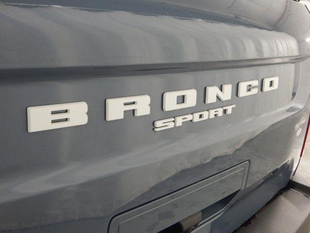 new 2024 Ford Bronco Sport car, priced at $34,984