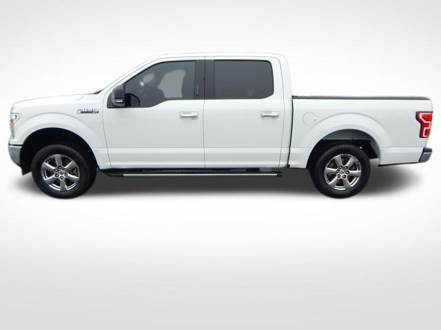 used 2019 Ford F-150 car, priced at $23,997