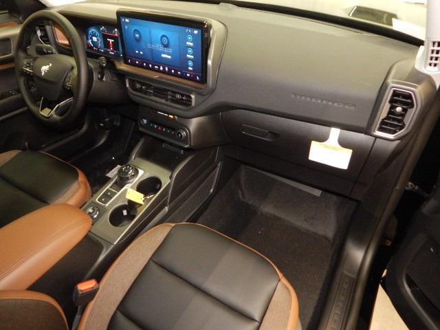 new 2025 Ford Bronco Sport car, priced at $35,978