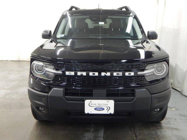 new 2025 Ford Bronco Sport car, priced at $35,978