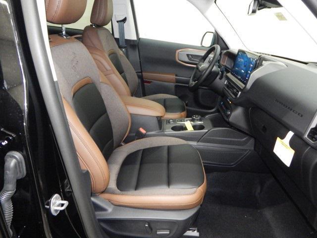 new 2025 Ford Bronco Sport car, priced at $35,978