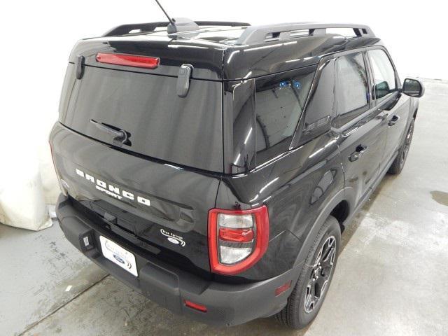 new 2025 Ford Bronco Sport car, priced at $35,978