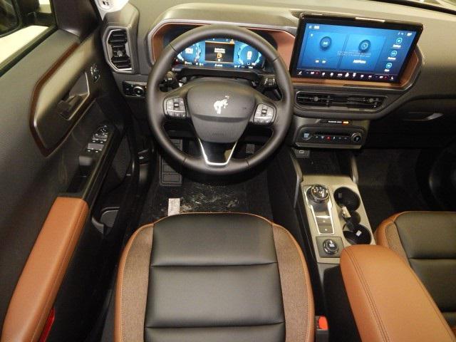 new 2025 Ford Bronco Sport car, priced at $35,978