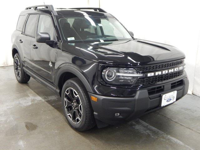new 2025 Ford Bronco Sport car, priced at $35,978