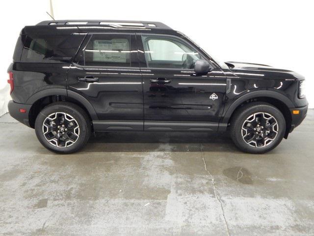 new 2025 Ford Bronco Sport car, priced at $35,978